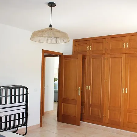 Apartment El Ronqueo *